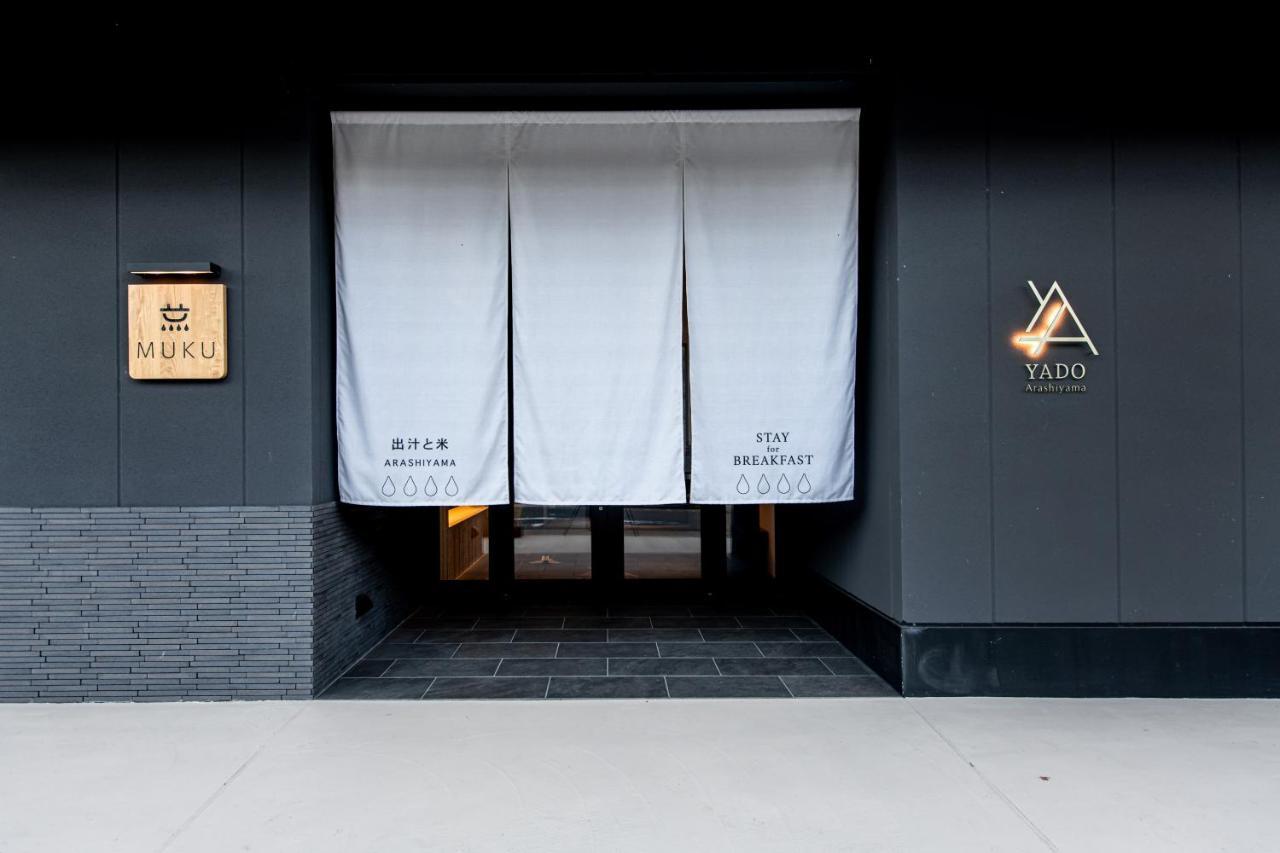 Yado Arashiyama Hotel Kyoto Exterior foto