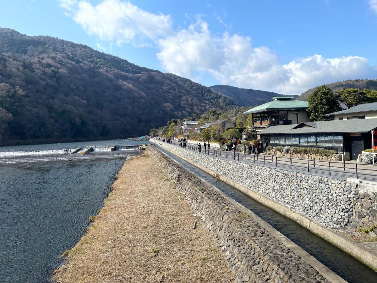 Yado Arashiyama Hotel Kyoto Exterior foto